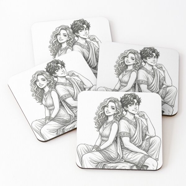 Item preview, Sweet couple designed and sold by PP&RAINBOW SHOP.