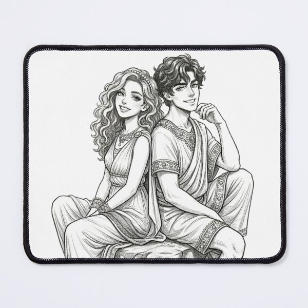 Item preview, Sweet couple designed and sold by PP&RAINBOW SHOP.