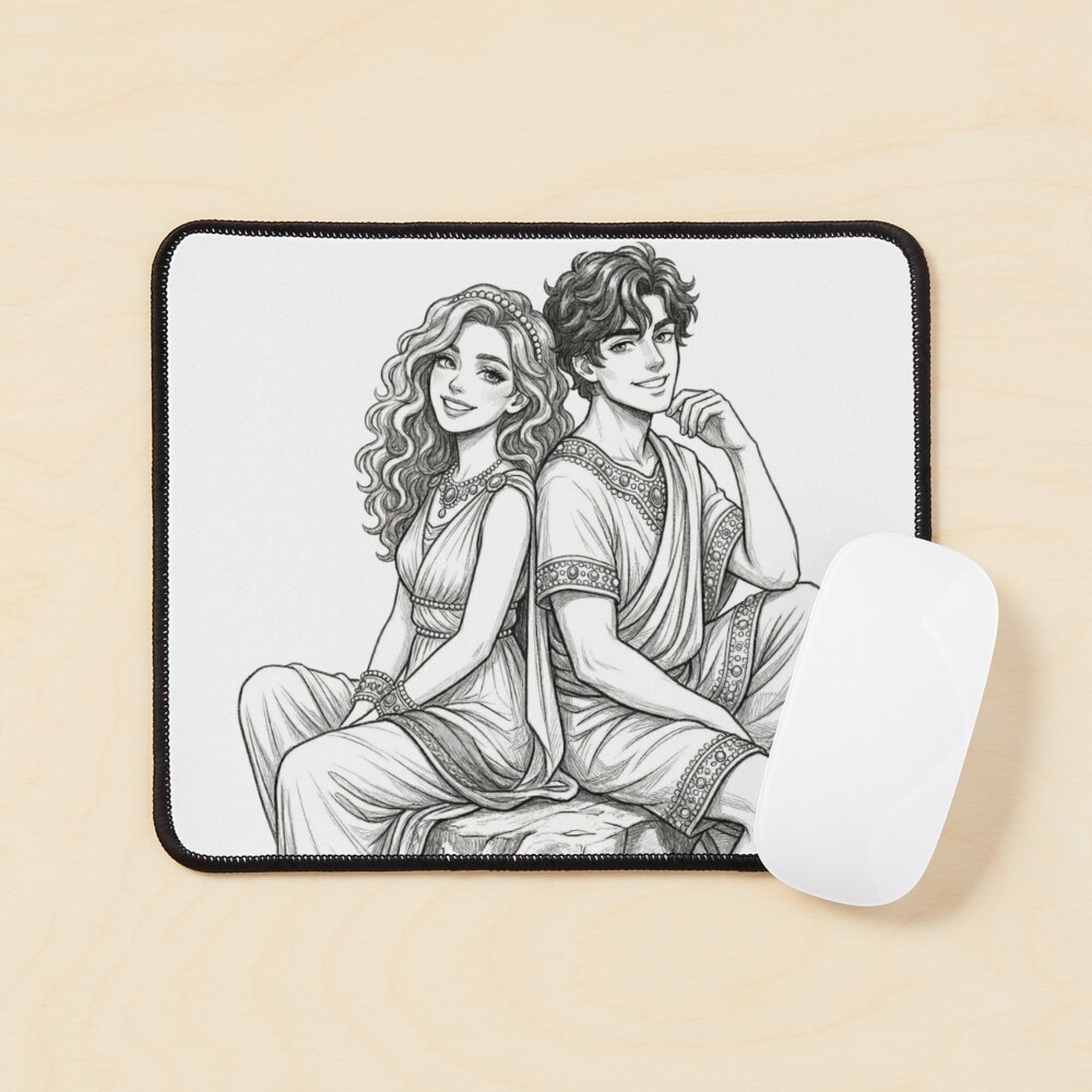 Item preview, Mouse Pad designed and sold by Runglavan.
