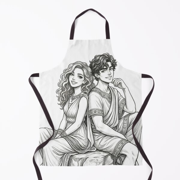 Item preview, Sweet couple designed and sold by PP&RAINBOW SHOP.