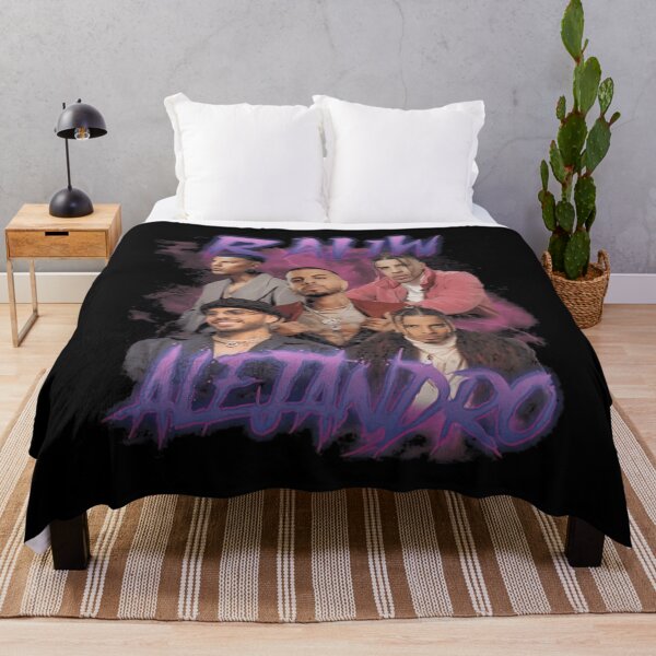 Item preview,  Rauw Alejandro Bootleg designed and sold by JaaziShop.