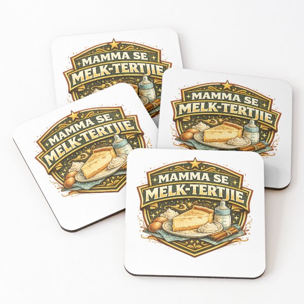Item preview, Mamma se Melk-TERTJIE designed and sold by Throwing-Corn.