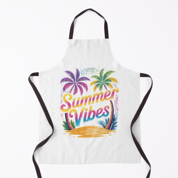 Item preview, Summer Vibes Summer Coconut Tree designed and sold by Moon-Ape.