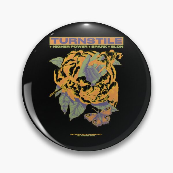 Item preview, Result-High Quality Turnstile designed and sold by Kvvngs.