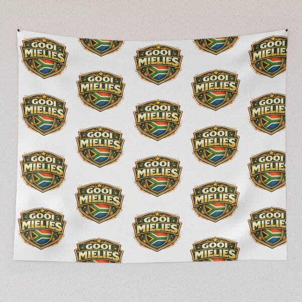 Item preview, Gooi Mielies designed and sold by Throwing-Corn.