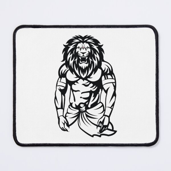 Item preview, Narasimha a Narasimha a Narasimha designed and sold by goombi-creative.