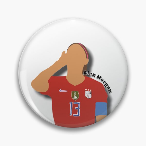 Item preview, Alex Morgan designed and sold by Kels13t.