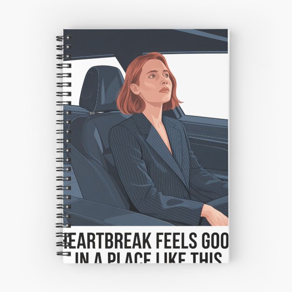 Item preview, Heart Break Feels Good in a Place Like This designed and sold by pisliturabcons.