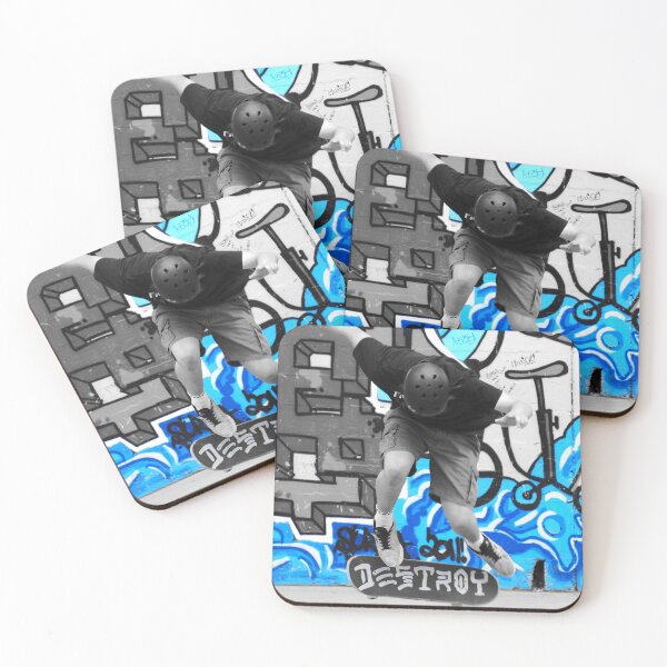 Item preview, Skate Park Energy in Motion - 1 designed and sold by Images-on-Eyre.