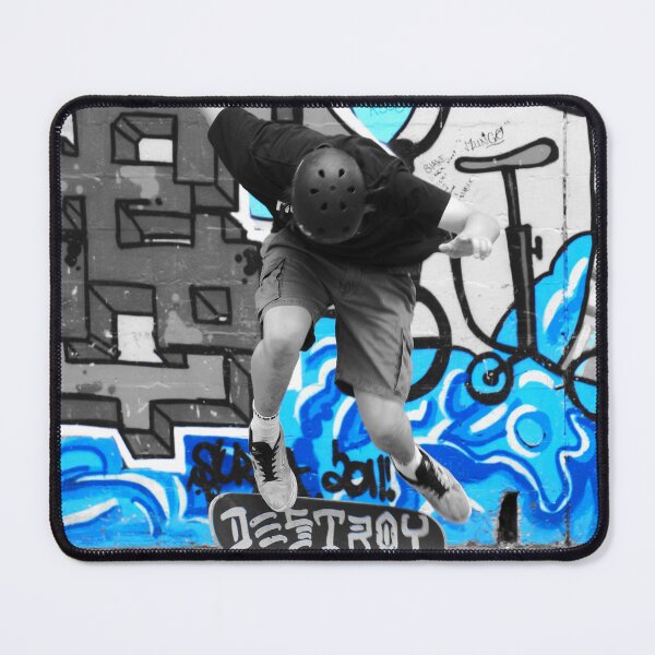 Item preview, Skate Park Energy in Motion - 1 designed and sold by Images-on-Eyre.