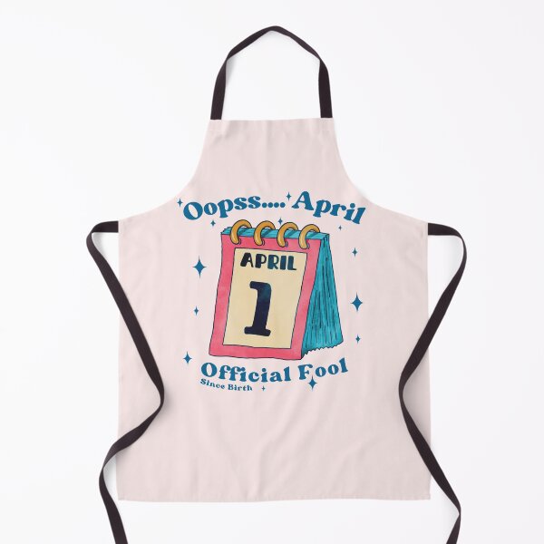 Item preview, Opss....April Official Fool Since Birth designed and sold by DJava-ArtO.
