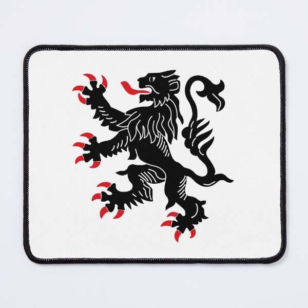 Item preview, Binche flag designed and sold by rheyes.