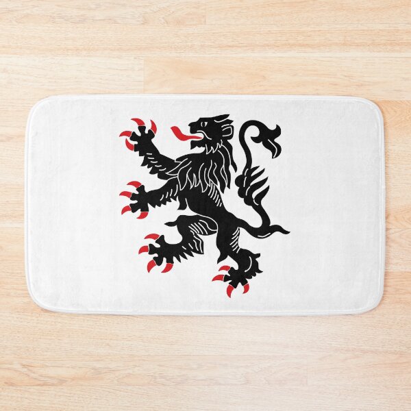 Item preview, Binche flag designed and sold by rheyes.