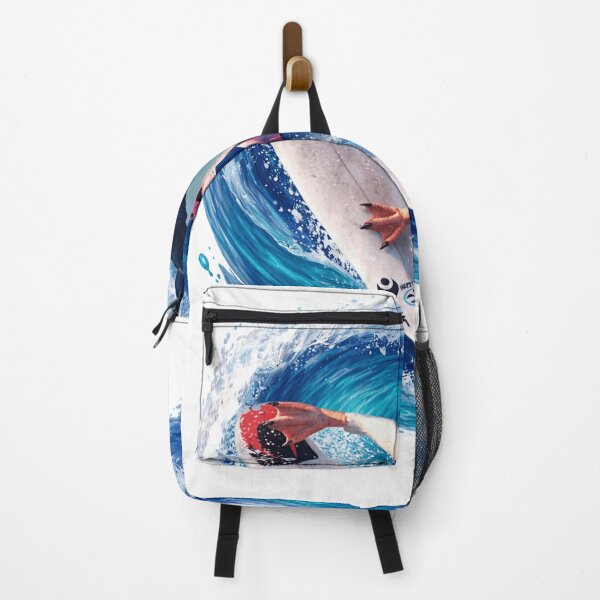 Item preview, Penguin Surfing designed and sold by KaeAnneDesign.