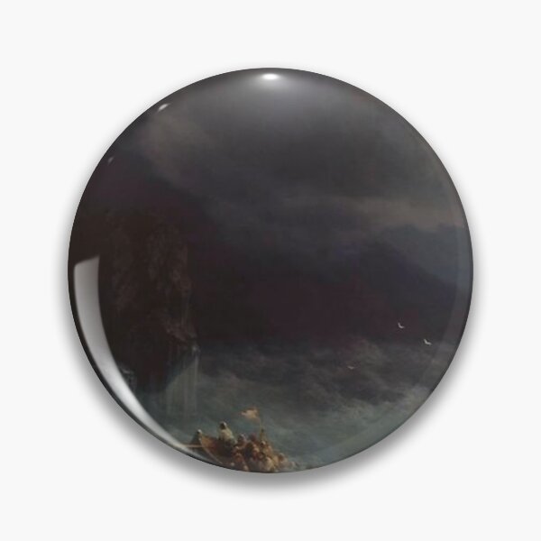 Item preview, The Shipwreck on Black Sea designed and sold by SharonTheFirst.