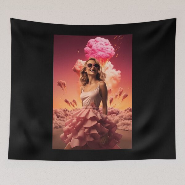 Item preview, Barbenheimer designed and sold by Kvvngs.