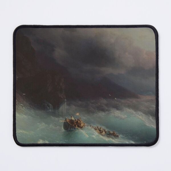 Item preview, El naufragio en el Mar Negro designed and sold by SharonTheFirst.