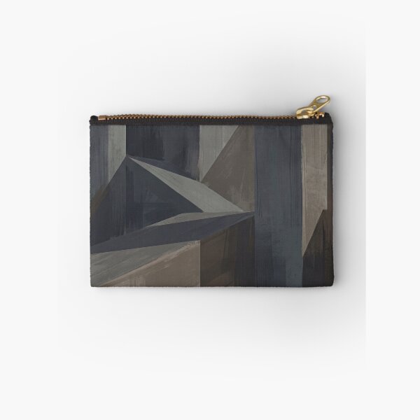 Item preview, Monolithic Geometric Cityscape Abstract designed and sold by Printpix.