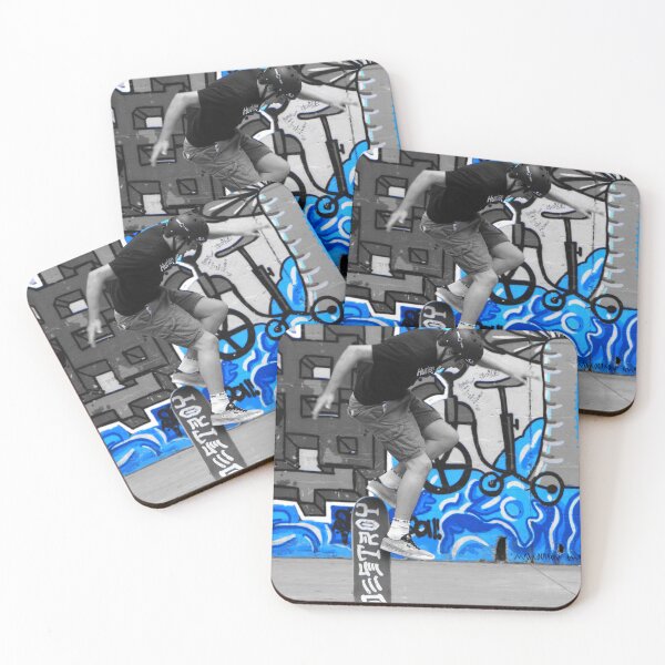 Item preview, Skate Park Energy in Motion - 2 designed and sold by Images-on-Eyre.