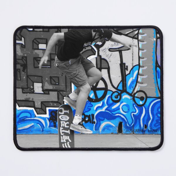 Item preview, Skate Park Energy in Motion - 2 designed and sold by Images-on-Eyre.