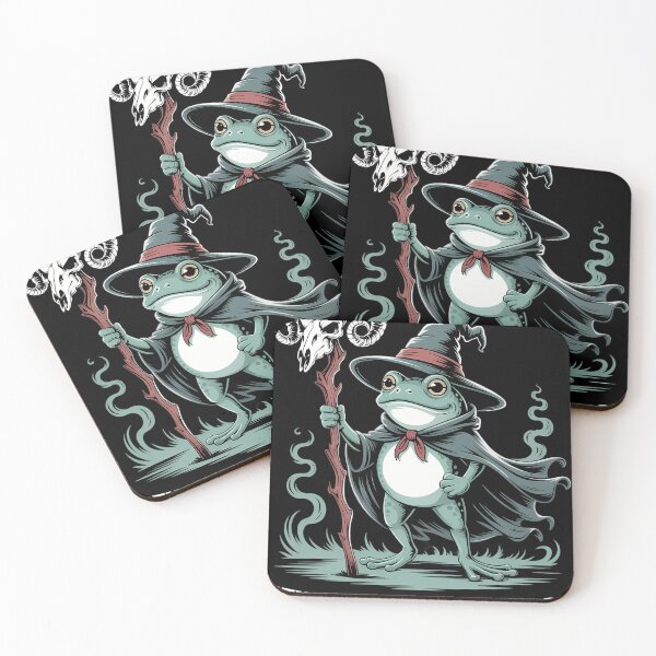 Item preview, Frog Wizard Meme T'was the 'Tism M'Lord Autism Awareness designed and sold by pisliturabcons.