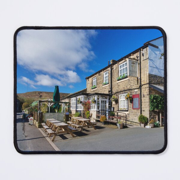 Item preview, The Fleece Inn Holme designed and sold by Alisonchambers2.