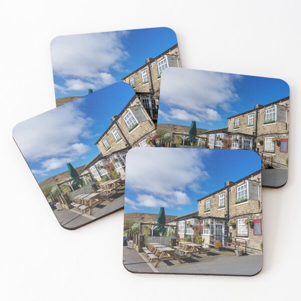 Item preview, The Fleece Inn Holme designed and sold by Alisonchambers2.