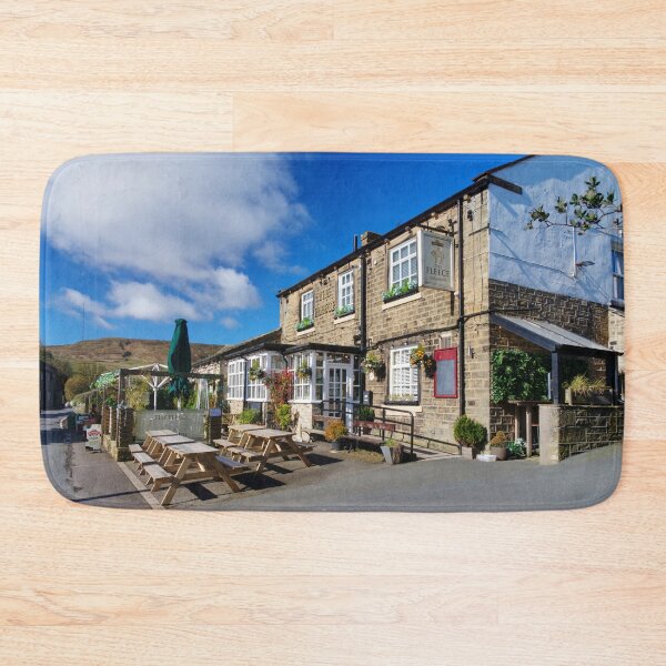Artikelvorschau, The Fleece Inn Holme entworfen und verkauft von Alisonchambers2.