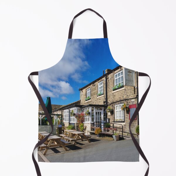 Item preview, The Fleece Inn Holme designed and sold by Alisonchambers2.