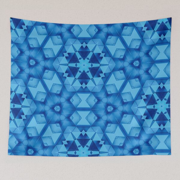 Item preview, Refined Honeycomb Polygon - Abstract Shape Pattern  - Anniversary Gifts For Mom designed and sold by RoyalStarsPatts.