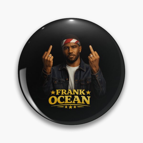Item preview,  Frank Ocean Flipping The Bird  designed and sold by Kvvngs.
