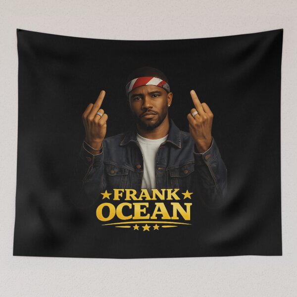 Item preview,  Frank Ocean Flipping The Bird  designed and sold by Kvvngs.