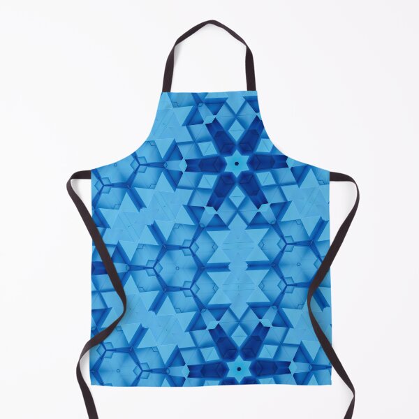 Item preview, Sleek Honey Bee Textile - Geometric Shape Pattern - Anniversary Gifts For Wife designed and sold by RoyalStarsPatts.