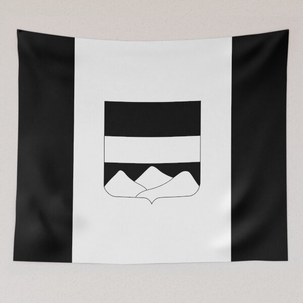 Artikelvorschau, Blankenberge-Flagge entworfen und verkauft von rheyes.
