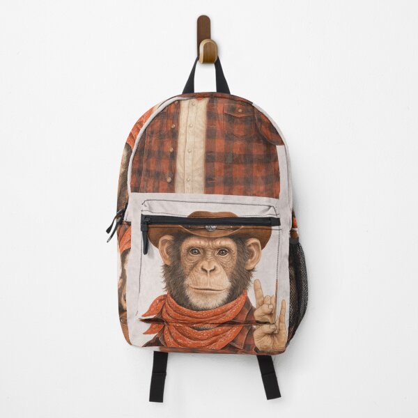 Item preview, Rocking Monkey - Rocking Animals designed and sold by LuluLeb.