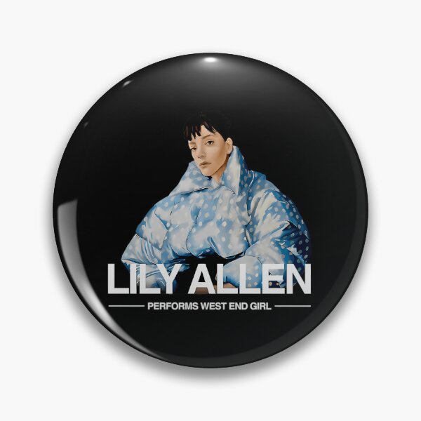 Item preview,  Lily Allen West End Girl Tour 2026 Aym designed and sold by Mikebackers21.