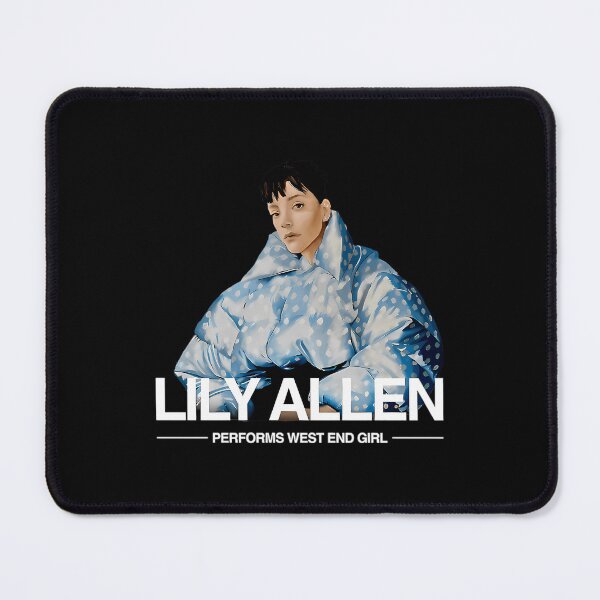Item preview,  Lily Allen West End Girl Tour 2026 Aym designed and sold by Mikebackers21.