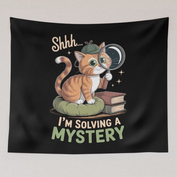 Item preview, Cozy Crime Club Mystery Reader Bookish   designed and sold by pisliturabcons.