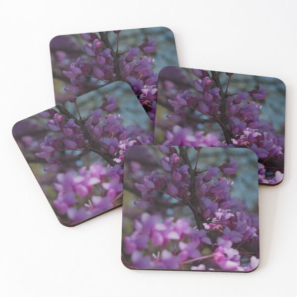Item preview, Soft Pink Tree Flowers and Buds - Secret Garden Vibe designed and sold by vikko-art.
