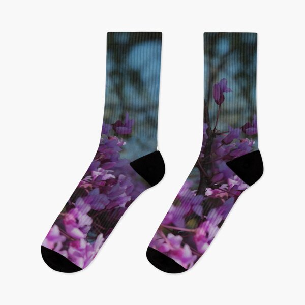 Item preview, Soft Pink Tree Flowers and Buds - Secret Garden Vibe designed and sold by vikko-art.