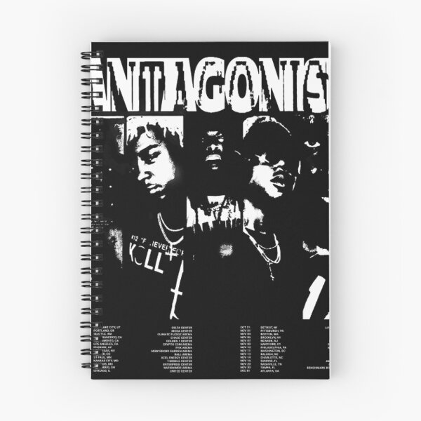 Item preview, Playboi Carti Antagonist Tour Music designed and sold by Mikebackers21.