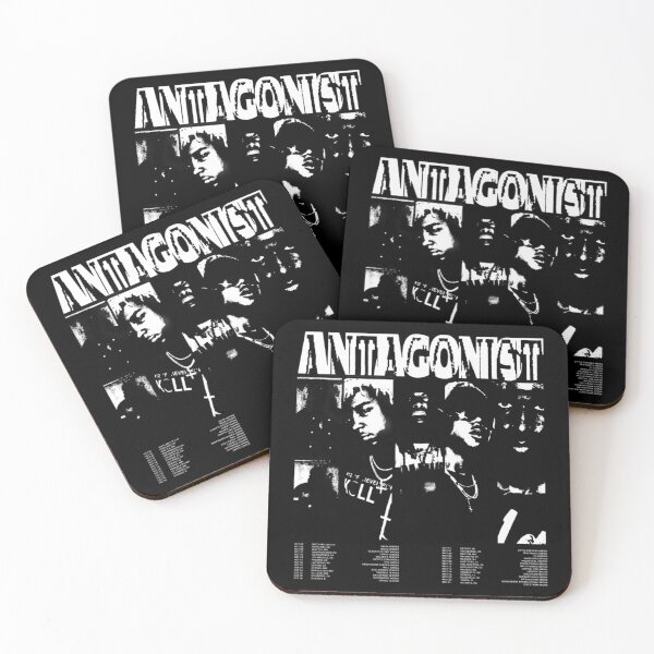 Item preview, Playboi Carti Antagonist Tour Music designed and sold by Mikebackers21.