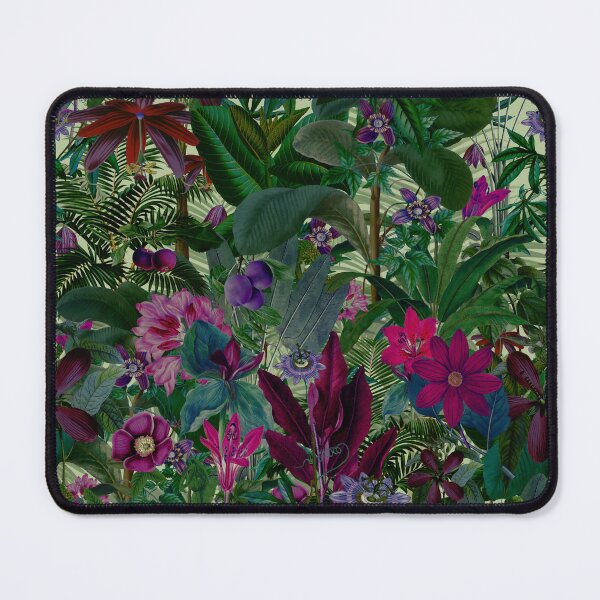 Item preview, Tropical Paradise Moody Jungle designed and sold by artsandsoul.
