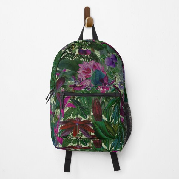 Item preview, Tropical Paradise Moody Jungle designed and sold by artsandsoul.