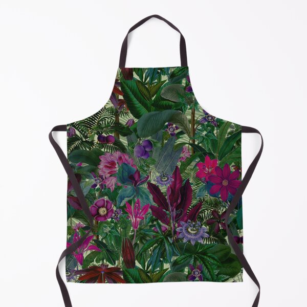 Item preview, Tropical Paradise Moody Jungle designed and sold by artsandsoul.