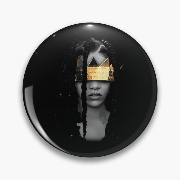 Item preview, Rihanna Crown designed and sold by Mikebackers21.