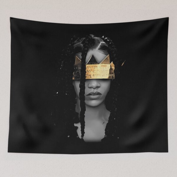 Artikelvorschau, Rihanna Krone entworfen und verkauft von Mikebackers21.