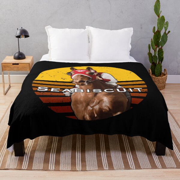 Item preview, Seabiscuit Movie designed and sold by Mikebackers21.