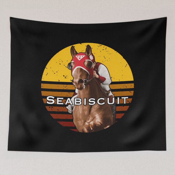Aperçu de l'œuvre Film Seabiscuit créée et vendue par Mikebackers21.