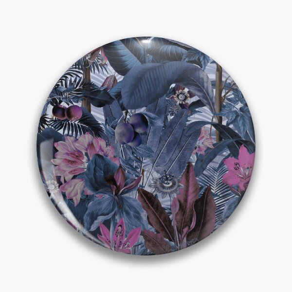 Item preview, Tropical Retreat Moody Jungle designed and sold by artsandsoul.